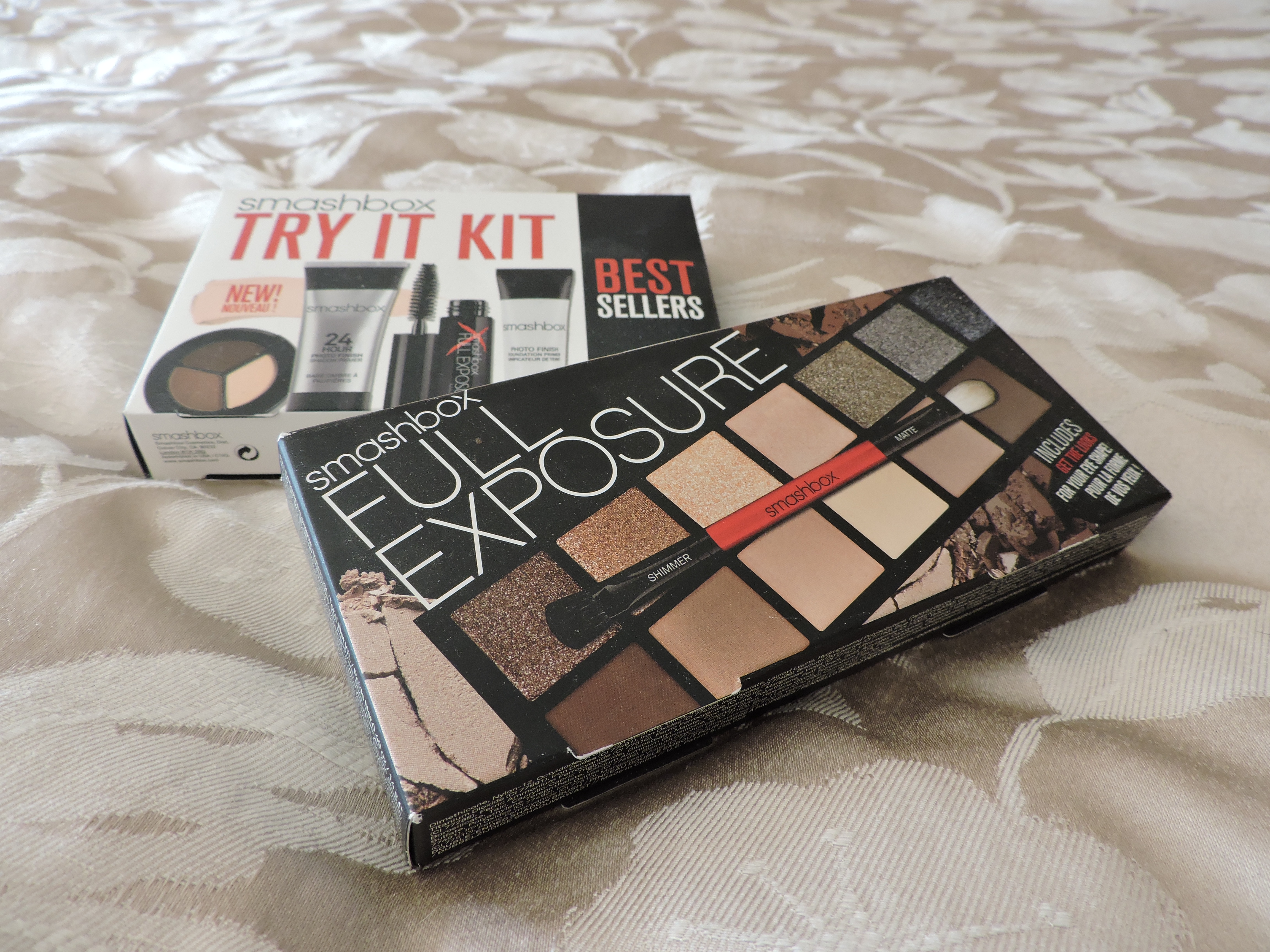 Smashbox Product Review – aoifeweefa